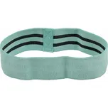 MERCO Yoga Hip Band odporový pás - tyrkysová