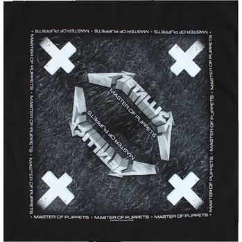 Šátek Metallica - Šátek Metallica - Master Of Puppets