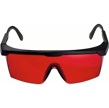 Měřící laser Ochranné brýle BOSCH LASER GLASSES RED Professional 1.608.M00.05B