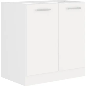 Kuchyňská skříňka LEMPERT Dolní skříňka dřezová ELIS 1 (80 cm)