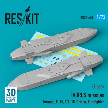 Plastikový model Reskit 1/72 TAURUS missiles (2 pcs.)