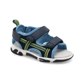 Dámské sandále Sandály Action Boy CM230627-88(II)CH Tmavomodrá 21