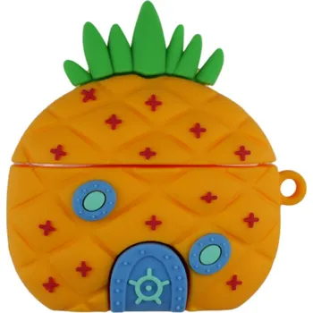 Příslušenství pro sluchátka Obal pro AirPods 3 - Dům z Ananasu