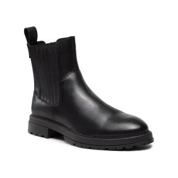 Pracovní obuv Kotníková obuv s elastickým prvkem Vagabond Shoemakers Johnny 2.0 5479-401-20 Černá 44