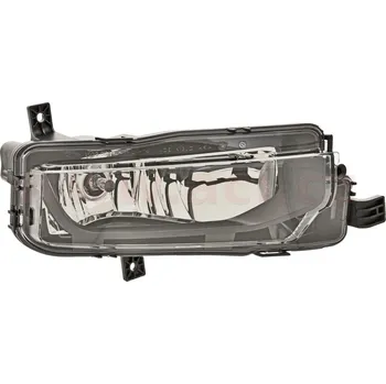 -19 přední mlhovka H11 se statickým přísvitem do zatáčky HELLA (prvovýroba) P