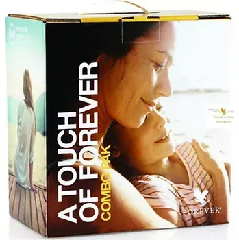 Forever Touch Of Forever 24 ks (Ciťte se lépe)