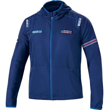 Sparco Bunda Windstopper Martini Racing Námořní modř XXXL