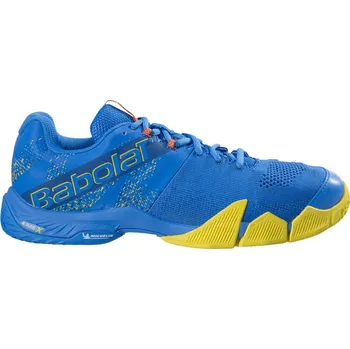 Vložka do bot Babolat Movea Men French Blue/Vibrant Yellow - 42