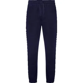 Pánské kalhoty Ecologie Pánské tepláky EA070 Navy XS