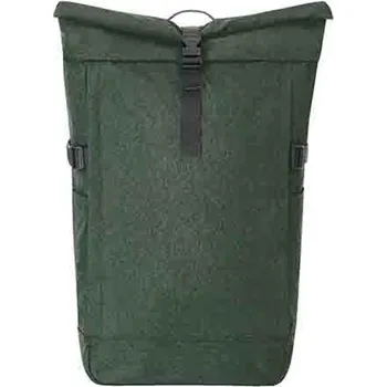 Městský batoh Halfar Městský rolovací batoh HF8032 Green Melange 35 x 47 x 16 cm