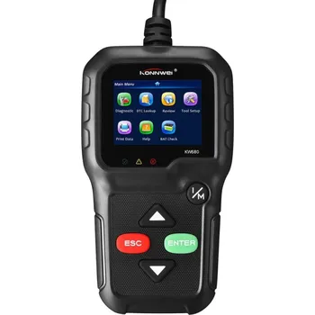 Bst OBD II Konwei