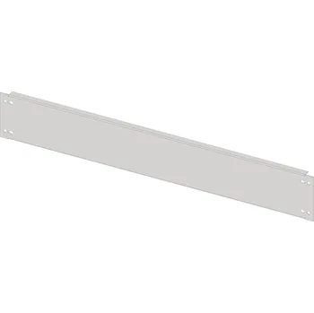 Centrální jednotka pro chytrou domácnost SCHRACK Panel plný 4B3K, plastový