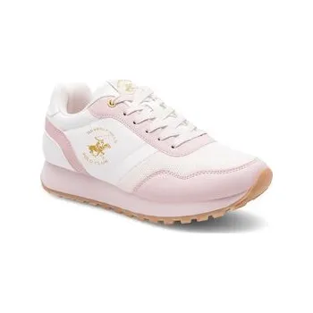 Dámská obuv Beverly Hills Polo Club Sneakersy SK-08031 Růžová 39