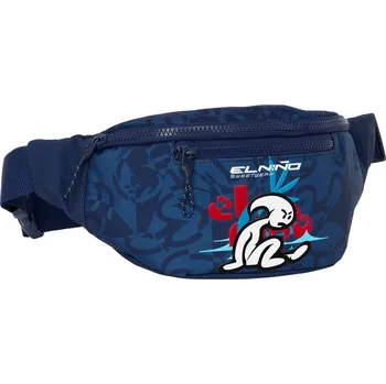 Dětská ledvinka El Niño Paradise Námořnická modrá (23 x 12 x 9 cm)