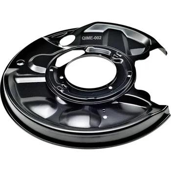 Brzdový komplet Štít kotouče zadní pravý MERCEDES C-Class -01, E-Class -02