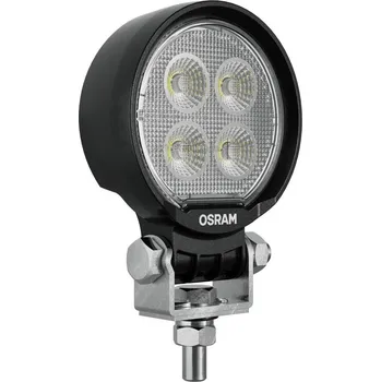 Autožárovka Světlomet pracovní LED 12-24V Round WL VX80-WD