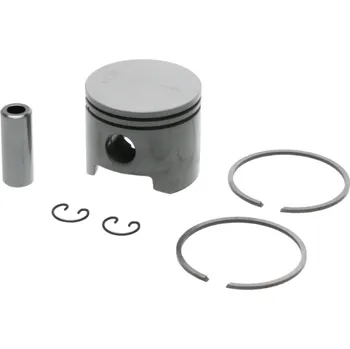 Kompletní píst AIP pro křovinořezy OLEO-MAC Oleomac 450 BP 750 Master 750T Efco 8510 8515 8750T 44 mm (OEM 4191212)