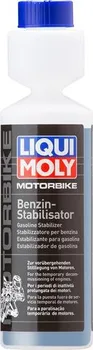 aditivum Liqui Moly Motorbike 3041 stabilizátor benzinu 250 ml