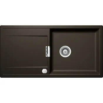 Granitový dřez Schock MONO D-100L Bronze