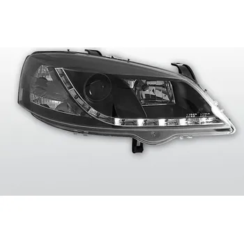 Přední světlomet Přední světla, OPEL ASTRA G, 1997->2004 (76.LPOP40)