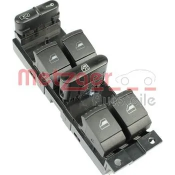 Autodíl Spínač, zvedací zařízení oken METZGER 0916246