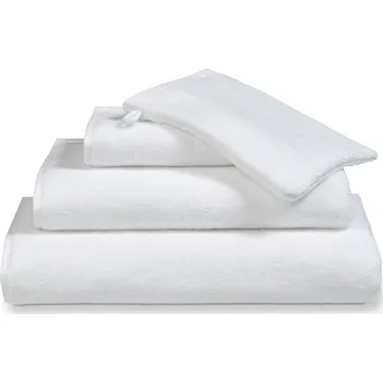 Ručník Vandyck Ručník Verona Plain White - 60x110 cm