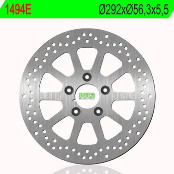 Brzda pro motocykl Brzdový kotouč NG zadní HUSQVARNA TC 85 (velká kola) rok 18