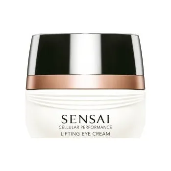 Pleťový krém Sensai Cellular Performance Lifting Eye Cream 15 ml