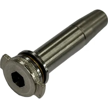 Kovový vodič pružiny s ložiskem pro mechaboxy QD - SHS