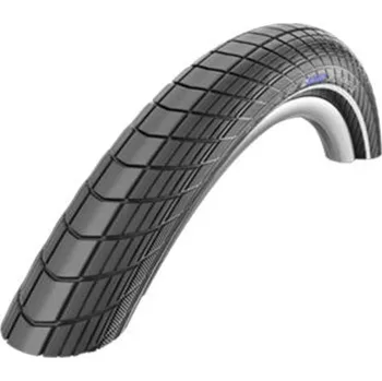 Plášť na kolo plášť SCHWALBE Big Apple Performance Line 24"x2.00/50-507 reflex E-BIKE (plášť SCHWALBE Big Apple Performance Line 24"x2.00/50-507 reflex E-BIKE)