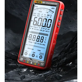 Multimetr ANENG 681 Smart Multimetr