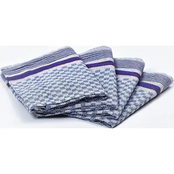 Ručník Ručník keprový modrý 50x100cm