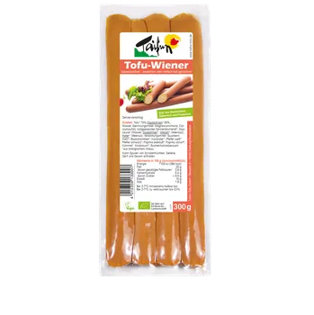 Taifun Vídeňské párky 300g bio