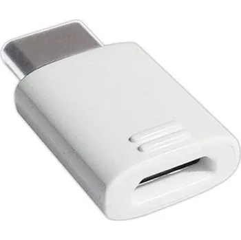 Samsung USB-C / Micro-USB konektor Bílý