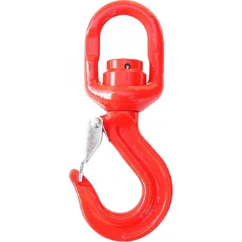 zvedák Ganas spol. s.r.o. Otočný hák s ložiskem Nosnost: 1250 kg