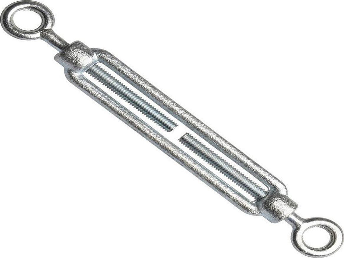 Ganas spol. s.r.o. Napínáky oko-oko Délka: Závitu M16 m, Šířka pásu: délka 170 mm