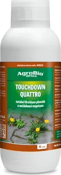 Herbicid AgroBio Opava Touchdown Quattro