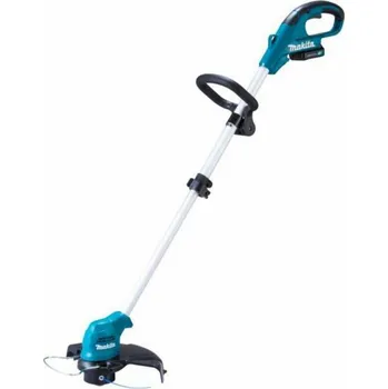 Makita UR100DWAE 2x 2,0 Ah + nabíječka
