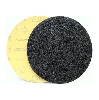 Brusný papír SAIT Disk brusný papír na suchý zip VCF 180 mm P36 SAITAC