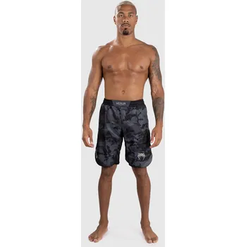 MMA VENUM Boxerské kraťasy Venum Impact M KAŠTANOVÁ|ZELENÁ