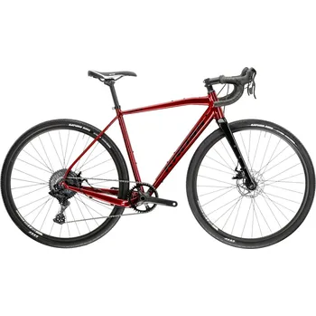 Kross Esker 2.0 MS Ruby/Black 2023 gravel kolo Kross Esker 2.0 MS Ruby/Black 2023