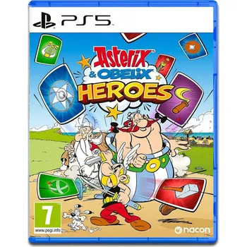 Hra pro PlayStation Asterix & Obelix: Heroes PS5 (Asterix & Obelix: Heroes hra na Playstation 5)