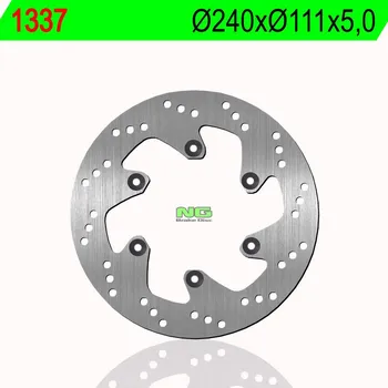 Brzda pro motocykl Brzdový kotouč NG zadní KTM 690 Supermoto, R rok 07-08