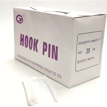 Splintovací kleště Spojovací splinty Standard s háčkem - 5000ks