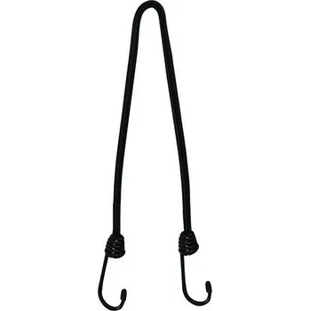 Lano Ganas spol. s.r.o. Gumolanový pavouk Ø12 (komplet) Délka: 1 m, Průměr lana: ø12