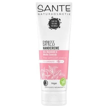 Pleťový krém Sante Krém na ruce Express 75ml eco
