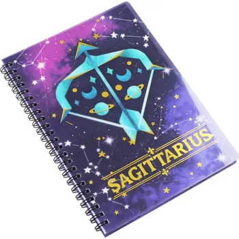 Zápisník znamení - střelec