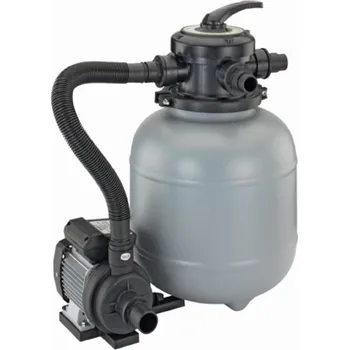 Bazénová filtrace Filtrační stanice SHOTT PPF25 / 4001 SP, 4 m3/h