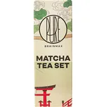 BrainMax Pure Matcha Tea Set