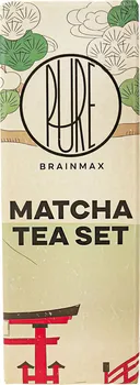 Čajová souprava BrainMax Pure Matcha Tea Set